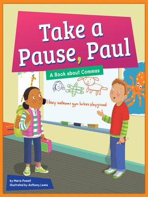 cover image of Take a Pause, Paul